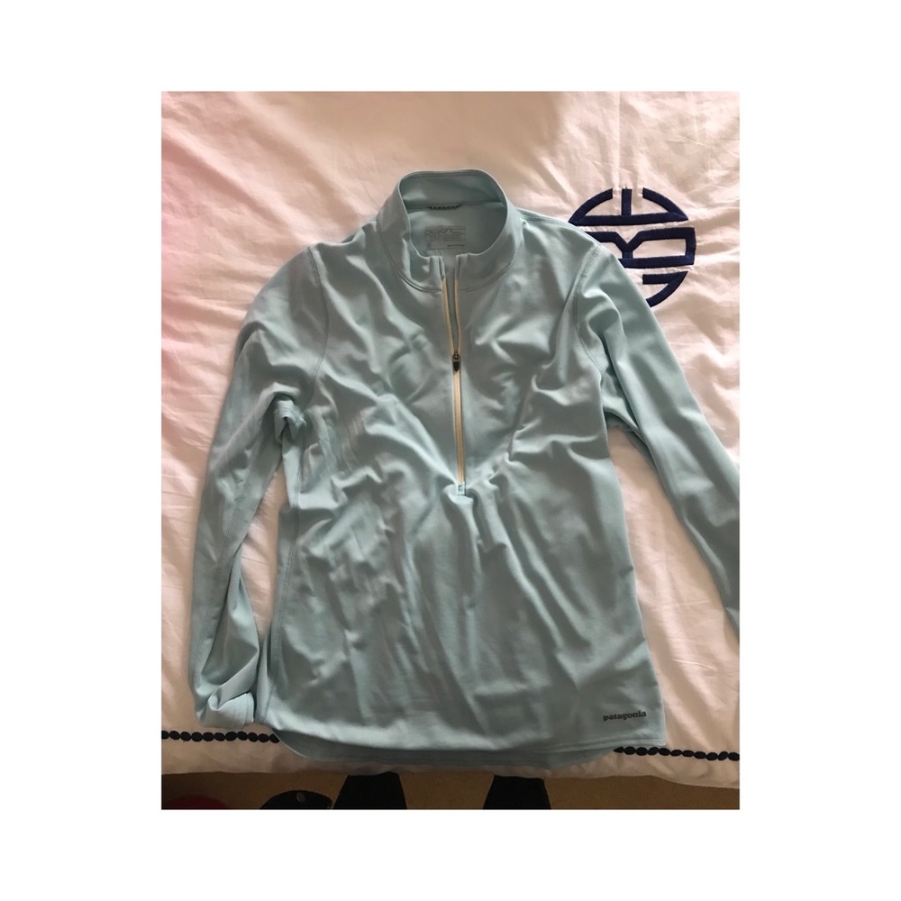Patagonia Quarter Zip